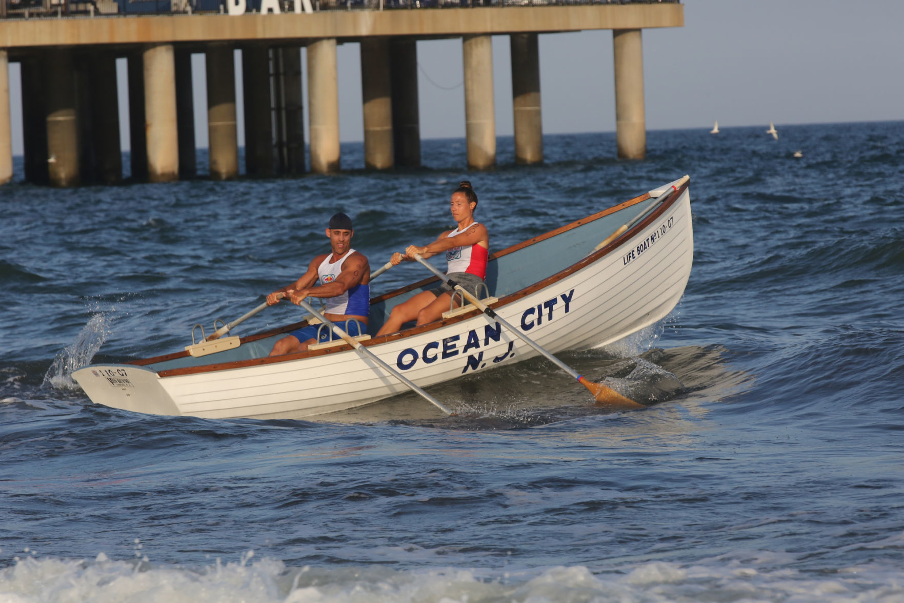 Red Bull Lifeguard Races